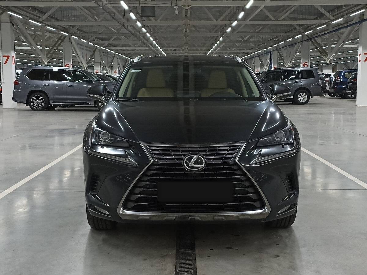 Lexus NX 200, 2017 Фото №2
