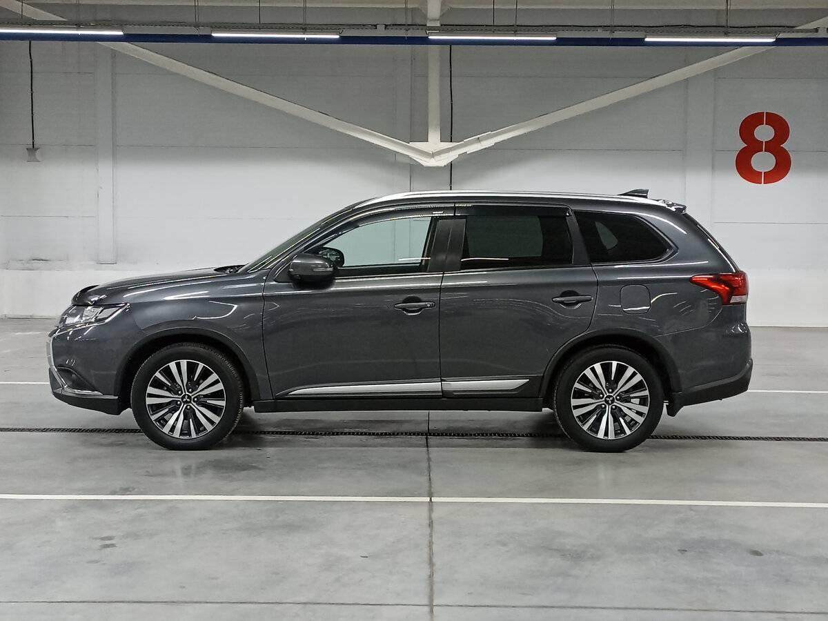 Mitsubishi Outlander, 2020 Фото №8