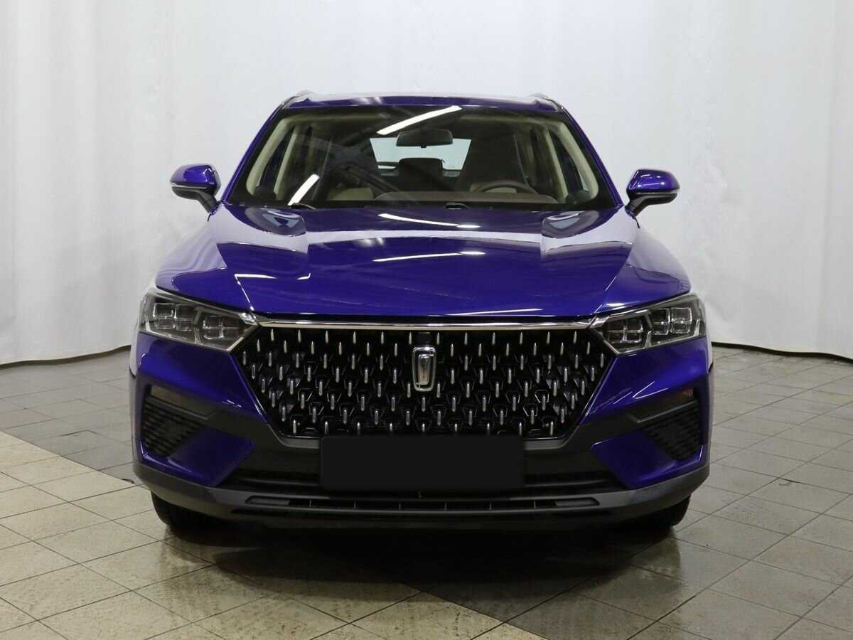 FAW Bestune T77, 2023 Фото №2