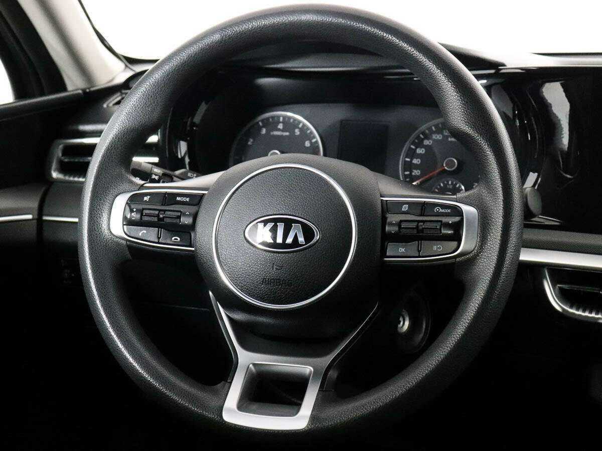 Kia K5, 2020 Фото №13