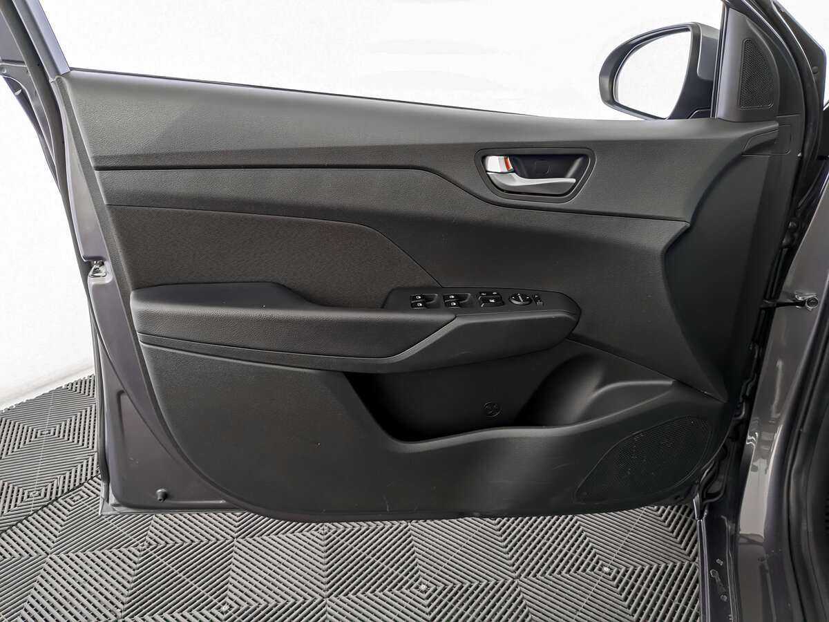 Hyundai Solaris, 2022 Фото №14