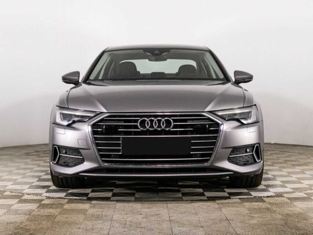 Audi A6 40 TDI, 2019 Фото №2
