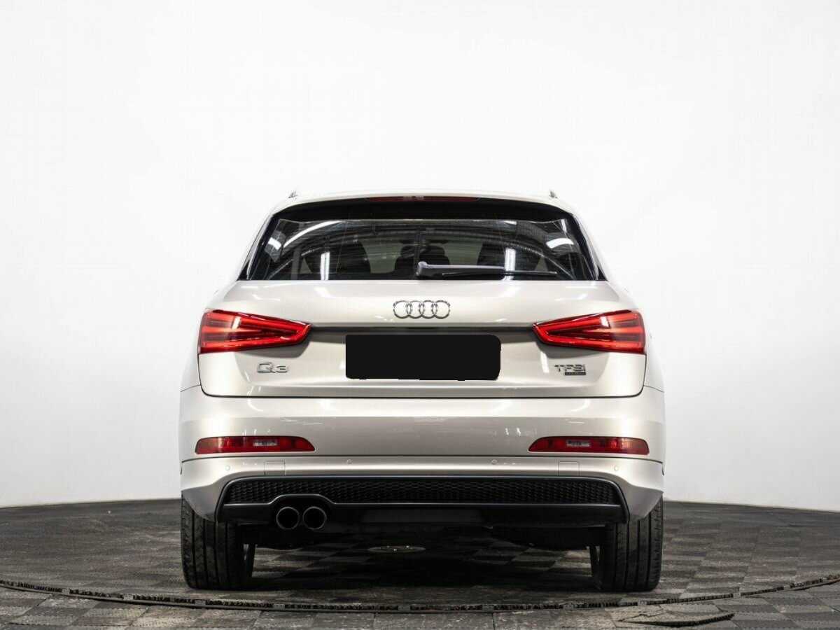 Audi Q3, 2014 Фото №5