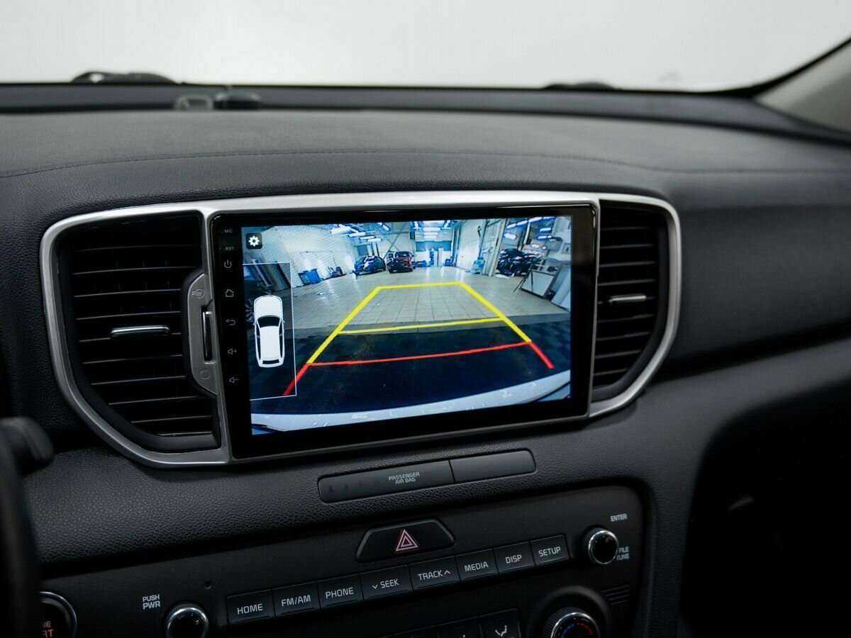 Kia Sportage, 2018 Фото №24