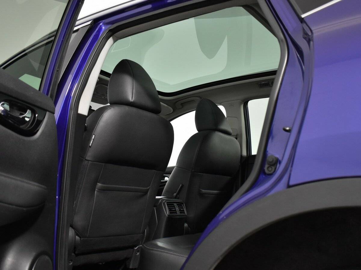 Nissan Qashqai, 2014 Фото №14