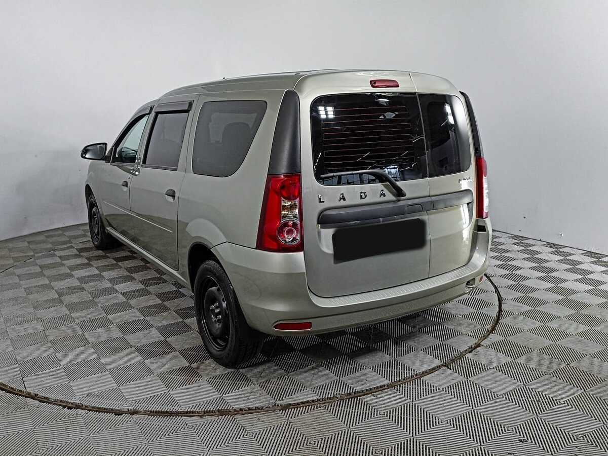 Lada (ВАЗ) Largus, 2022 Фото №6
