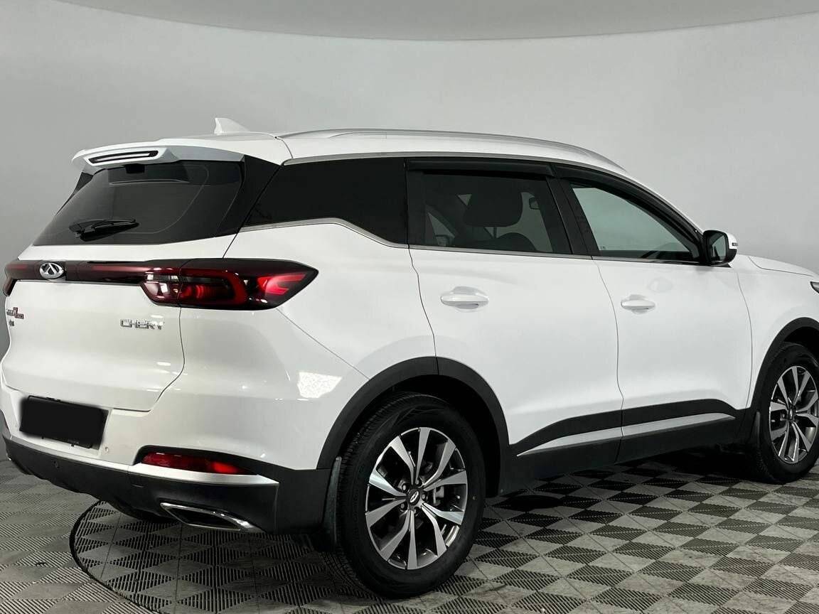 Chery Tiggo 7 Pro, 2022 Фото №5