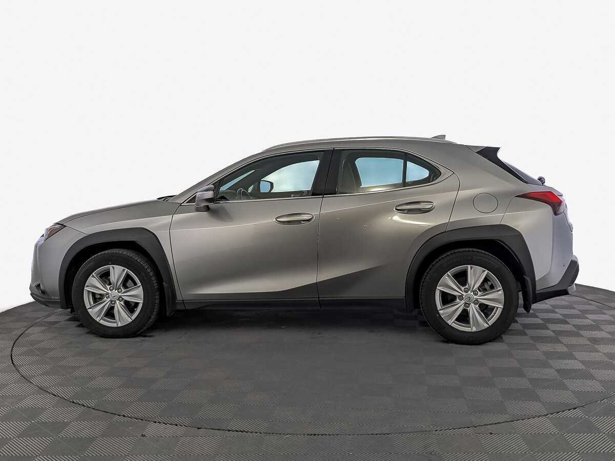 Lexus UX 200, 2020 Фото №8