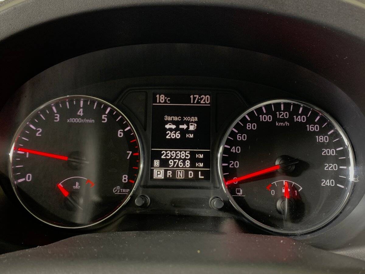 Nissan X-Trail, 2012 Фото №14