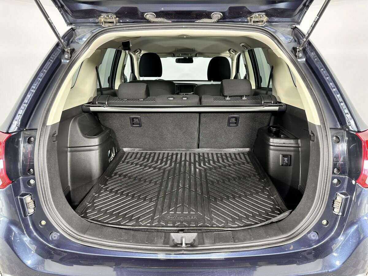 Mitsubishi Outlander, 2019 Фото №20