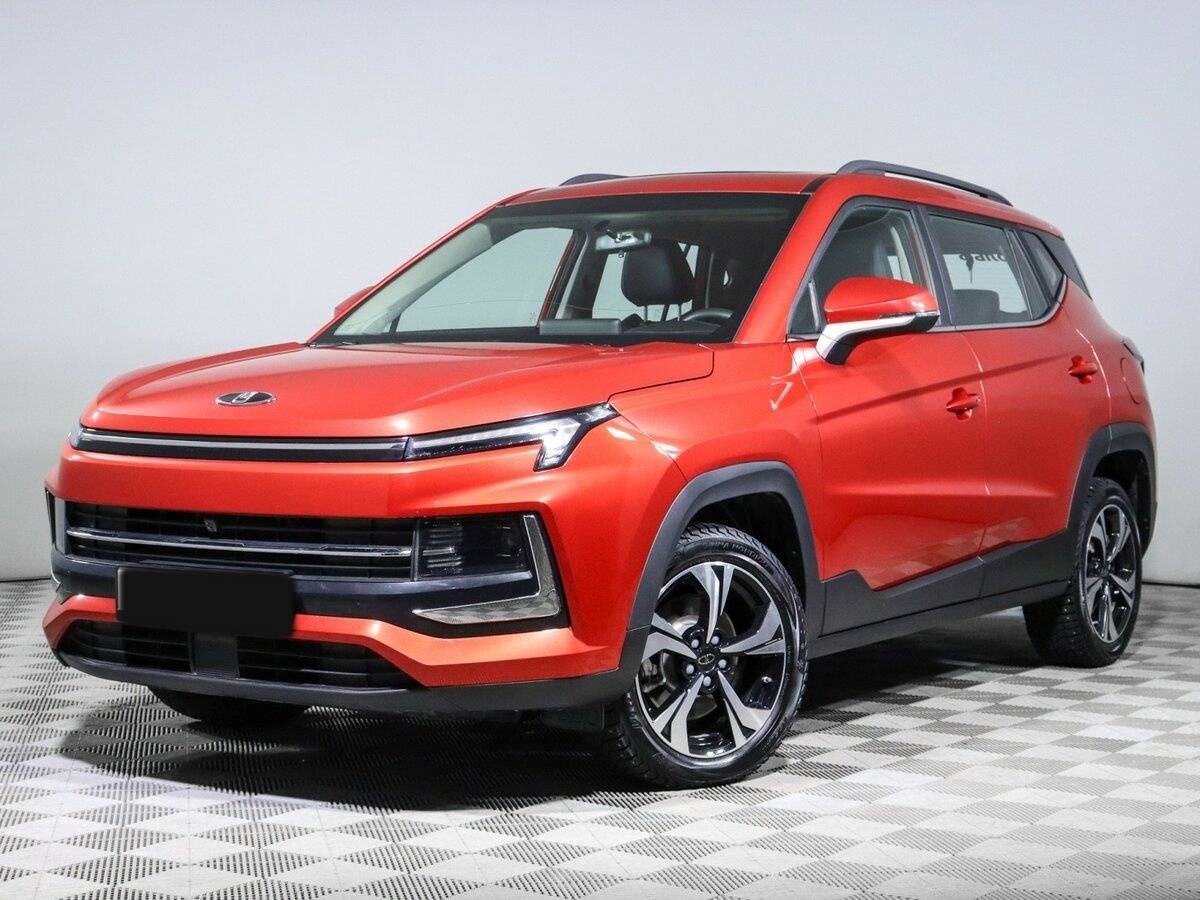 Москвич 3, 2023 Фото №1