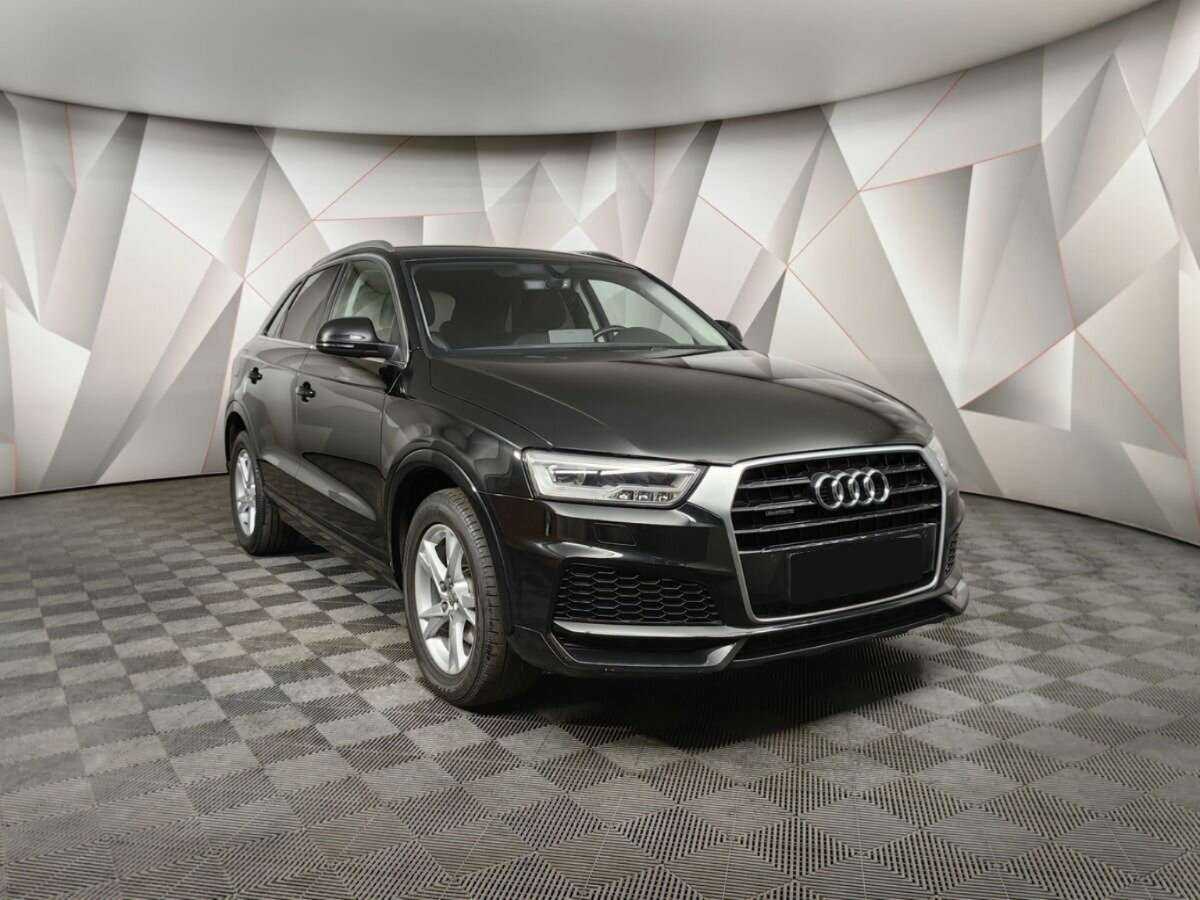Audi Q3, 2017 Фото №3