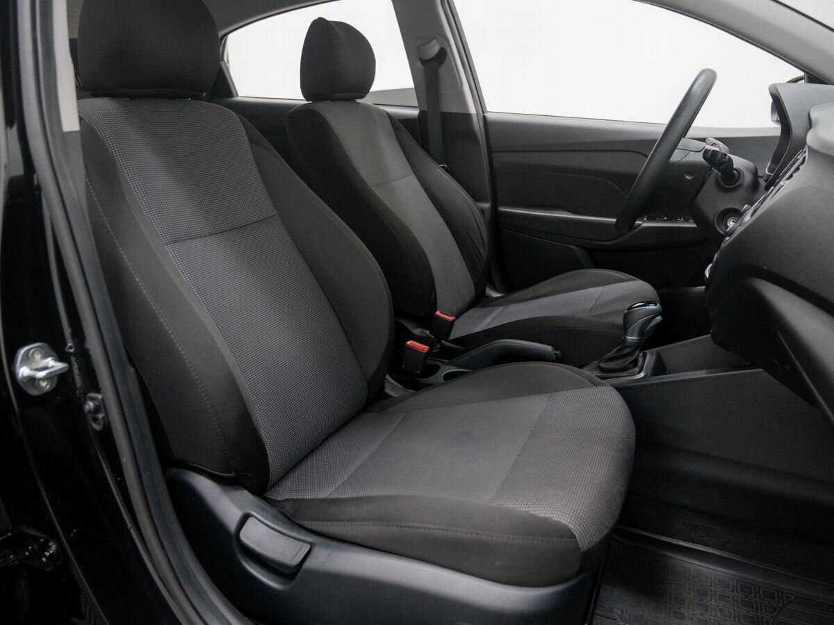 Hyundai Solaris, 2019 Фото №5