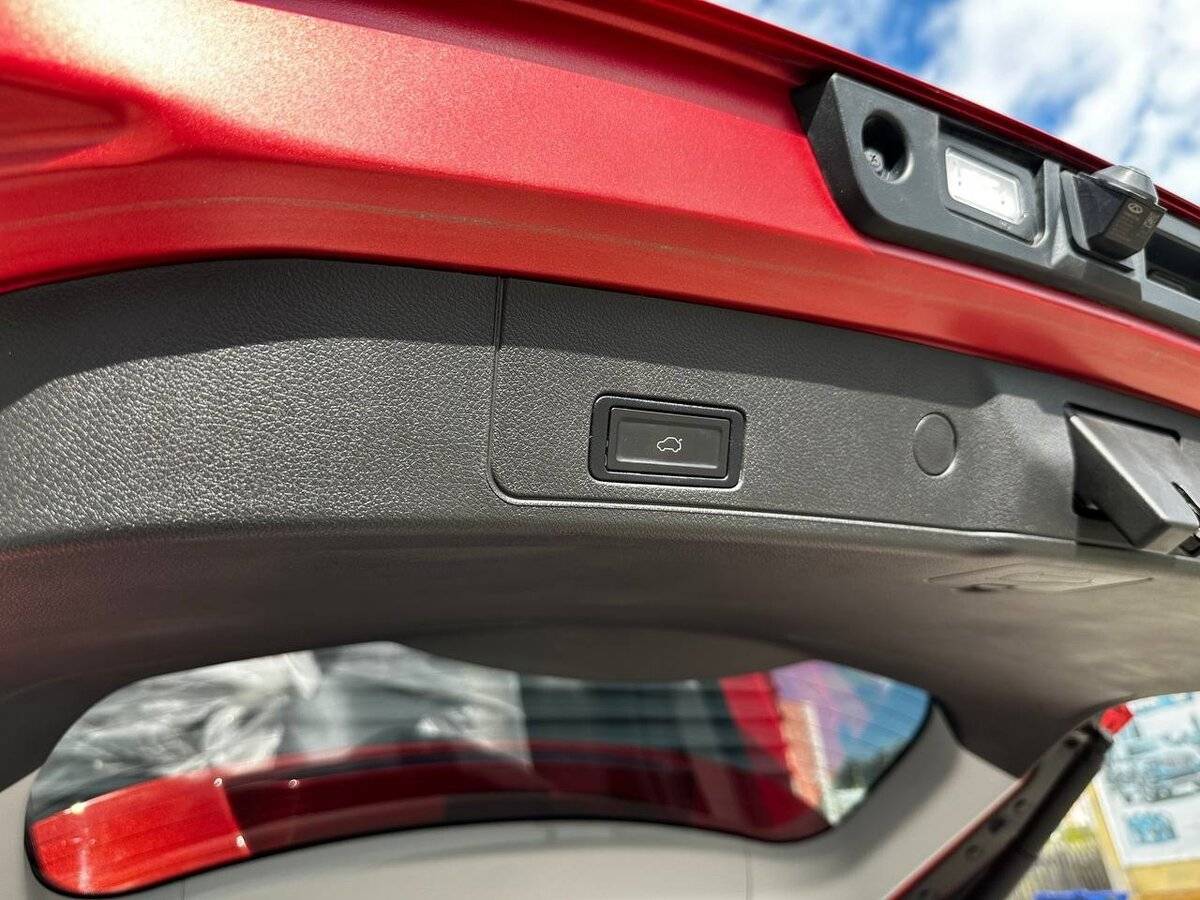 Chery Tiggo 7 Pro, 2020 Фото №13