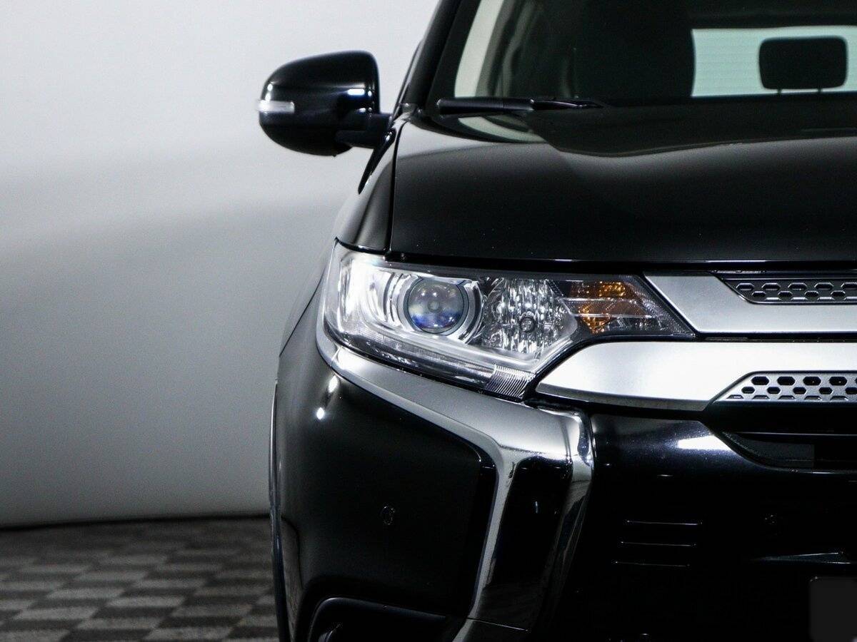 Mitsubishi Outlander, 2019 Фото №16