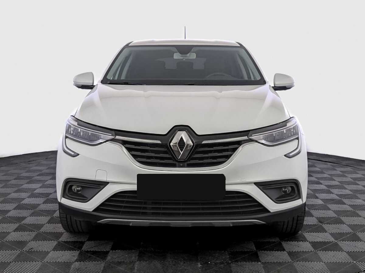 Renault Arkana, 2019 Фото №2