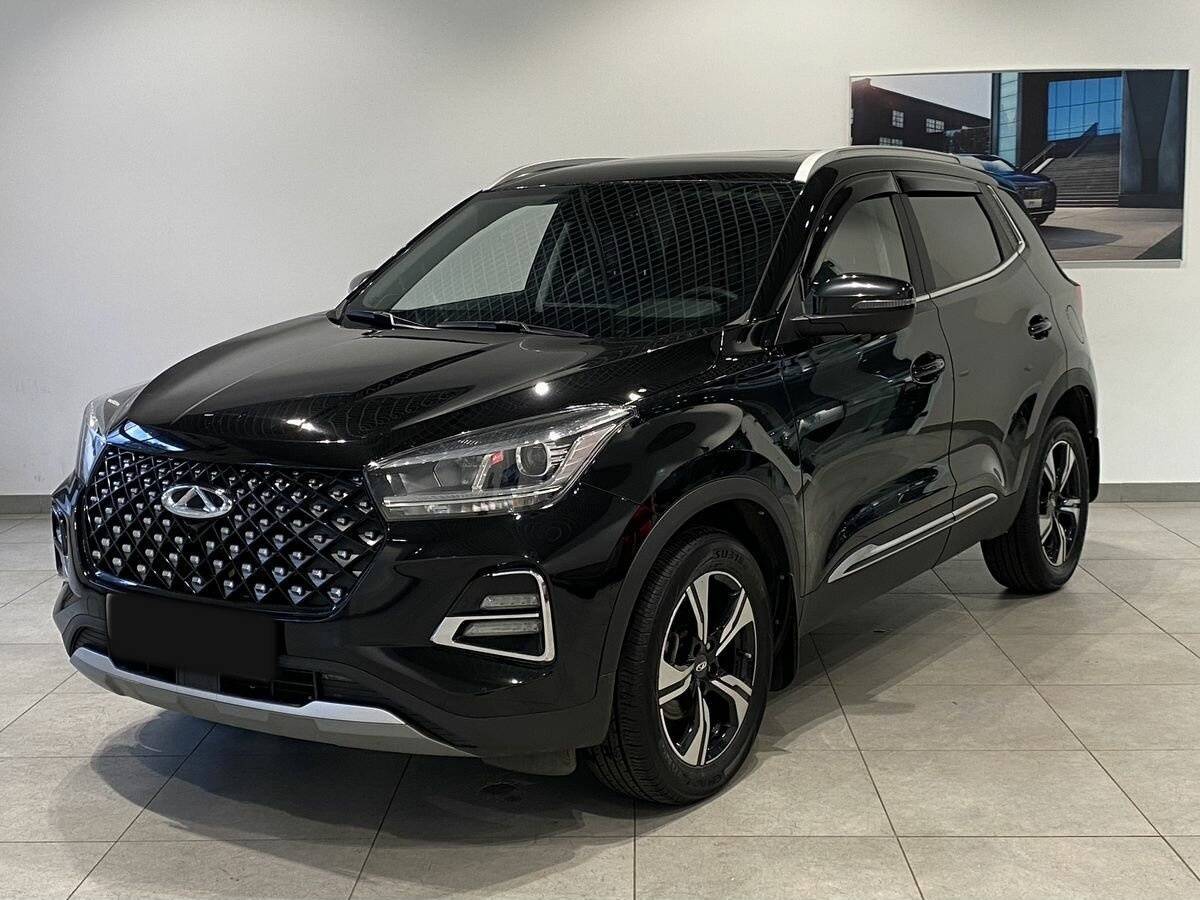 Chery Tiggo 4 Pro, 2023 Фото №1