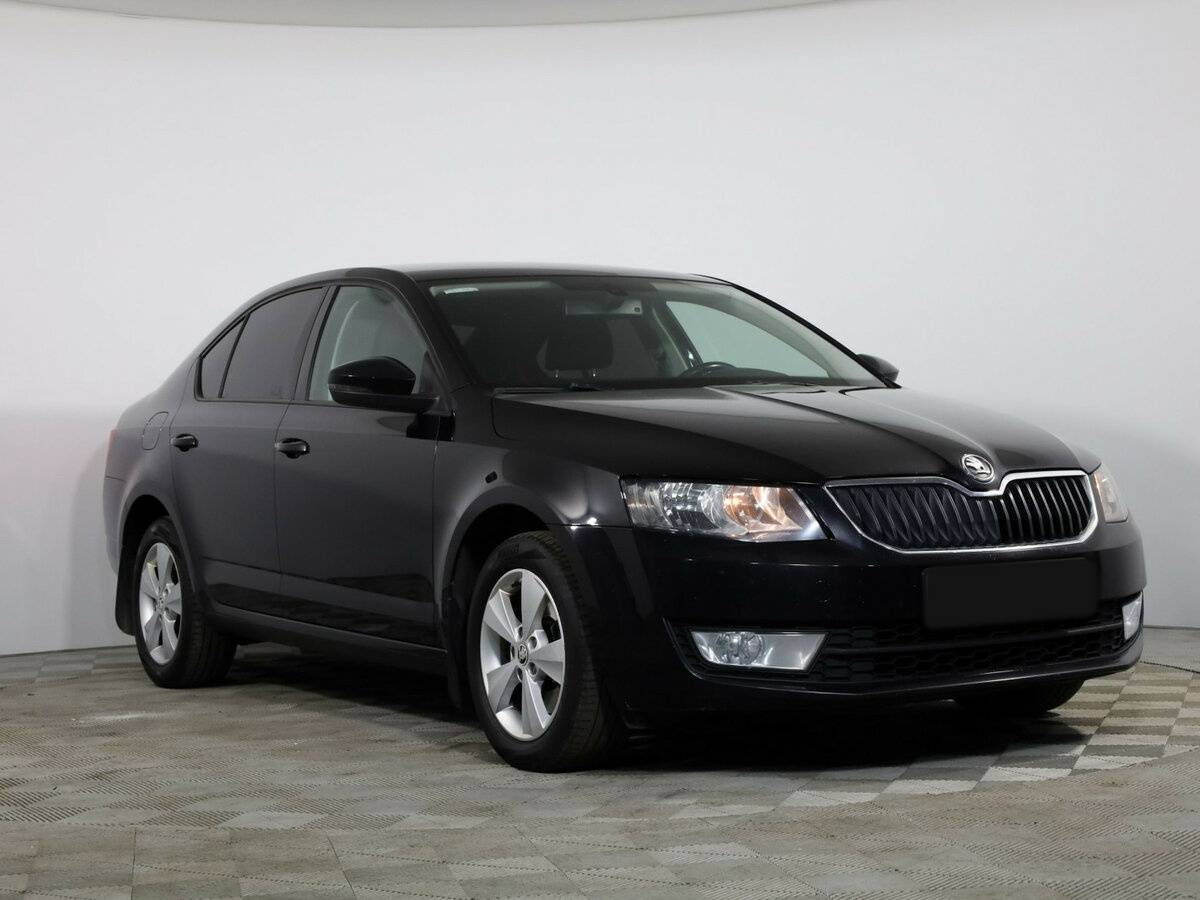 Skoda Octavia III (A7), 2013 Фото №7