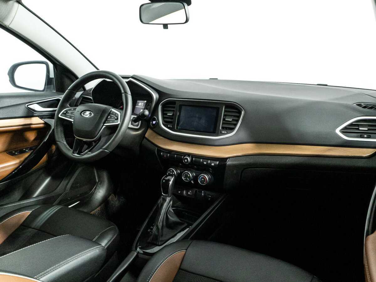 Lada (ВАЗ) Vesta SW Cross, 2024 Фото №9