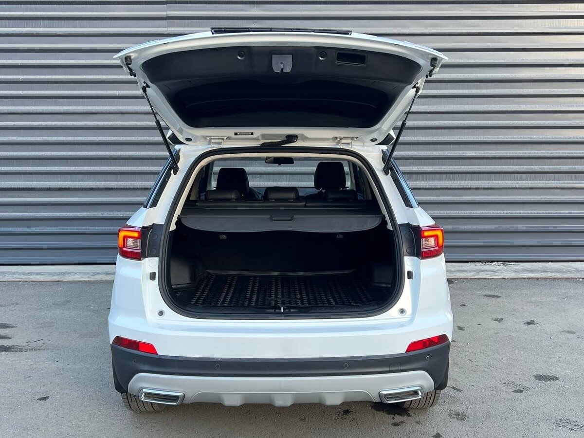 Changan CS55 I, 2019 Фото №7