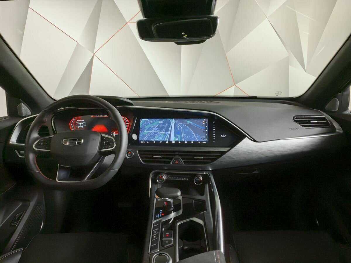 Geely Tugella, 2022 Фото №10