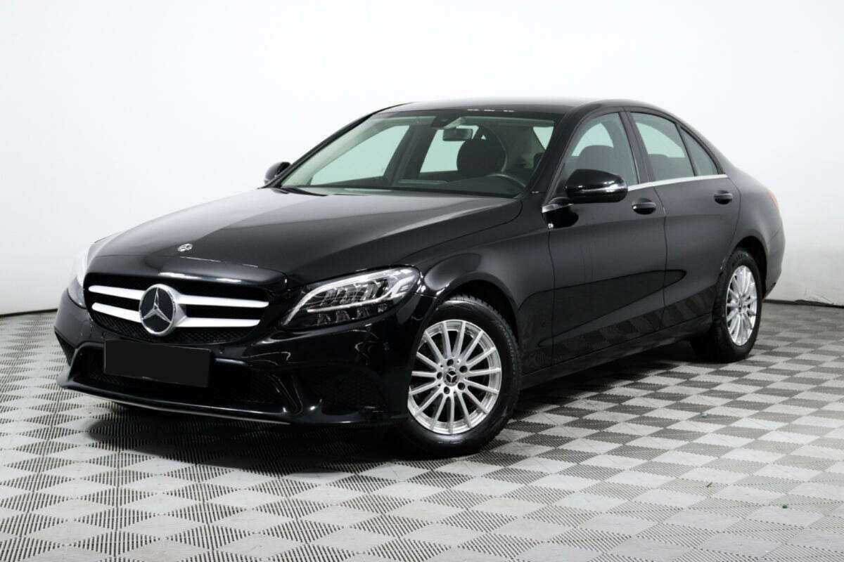 Mercedes-Benz C-Класс 180, 2018 Фото №1