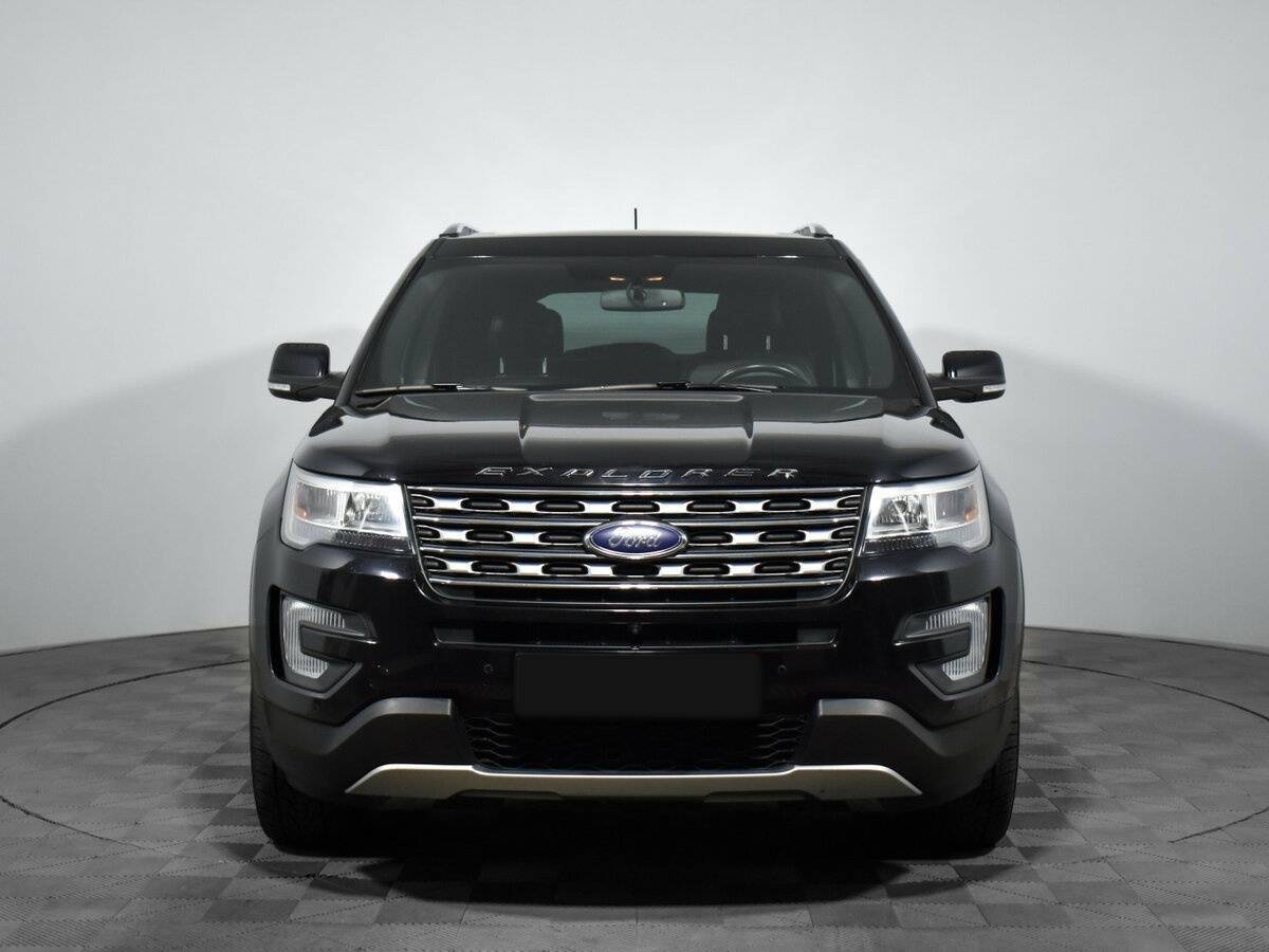 Ford Explorer, 2016 Фото №2