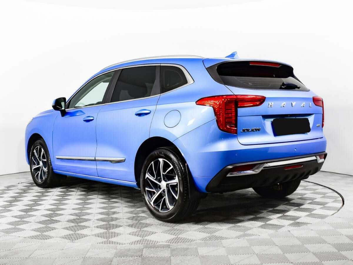 Haval Jolion, 2022 Фото №7