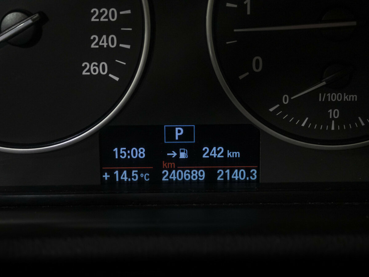 BMW X3 30d xDrive II (F25), 2013 Фото №10