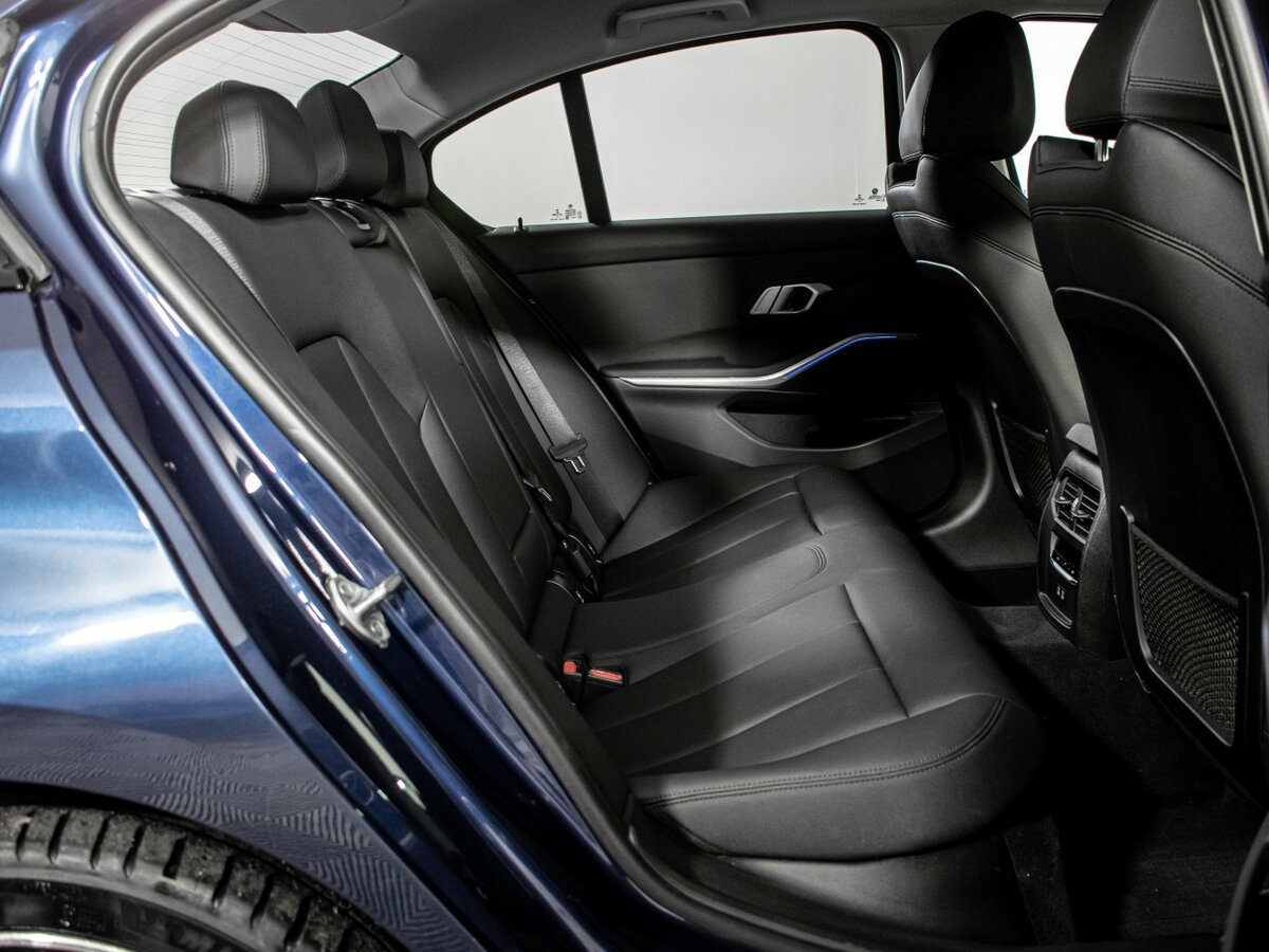 BMW 3 серии 318d VII (G2x), 2021 Фото №10
