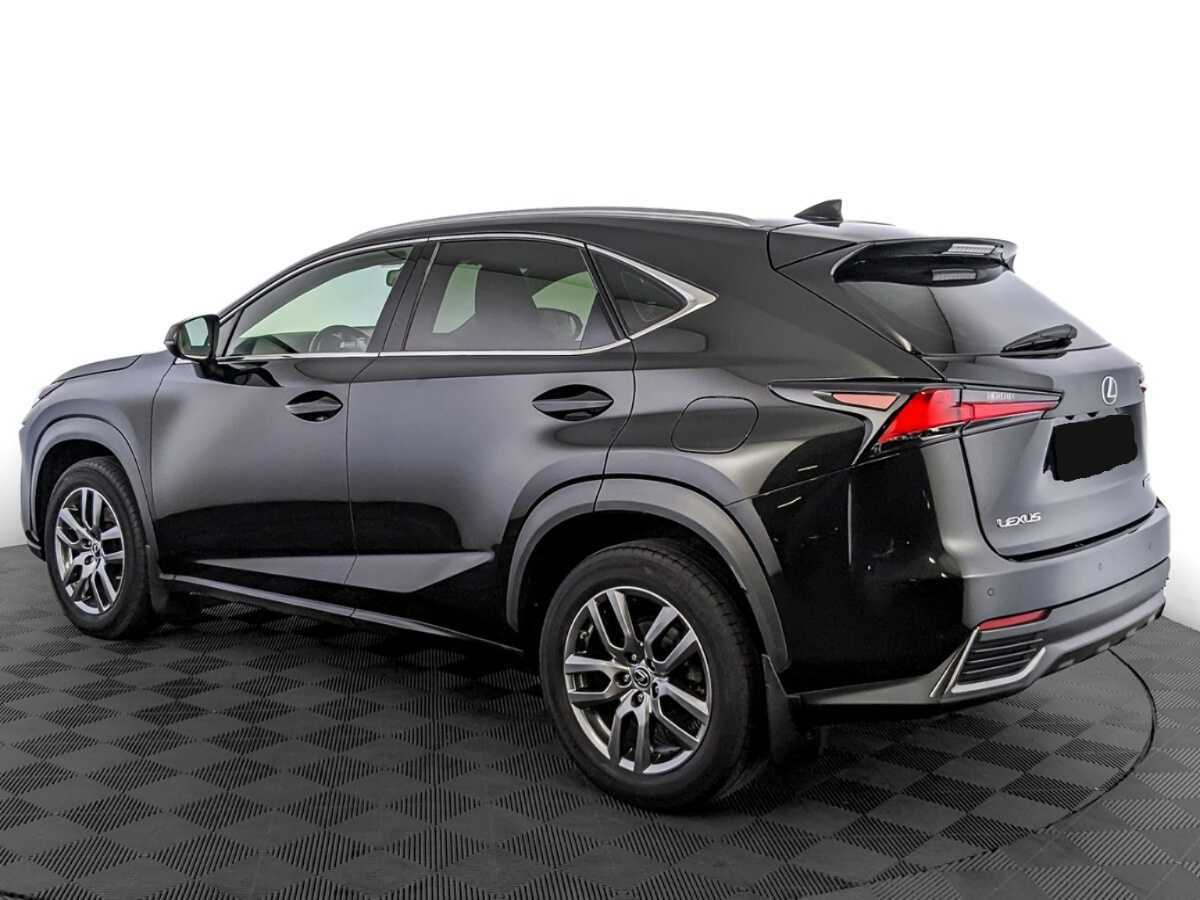 Lexus NX 200, 2019 Фото №7
