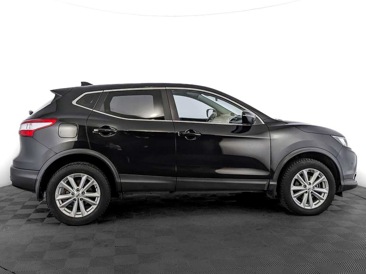 Nissan Qashqai, 2018 Фото №4