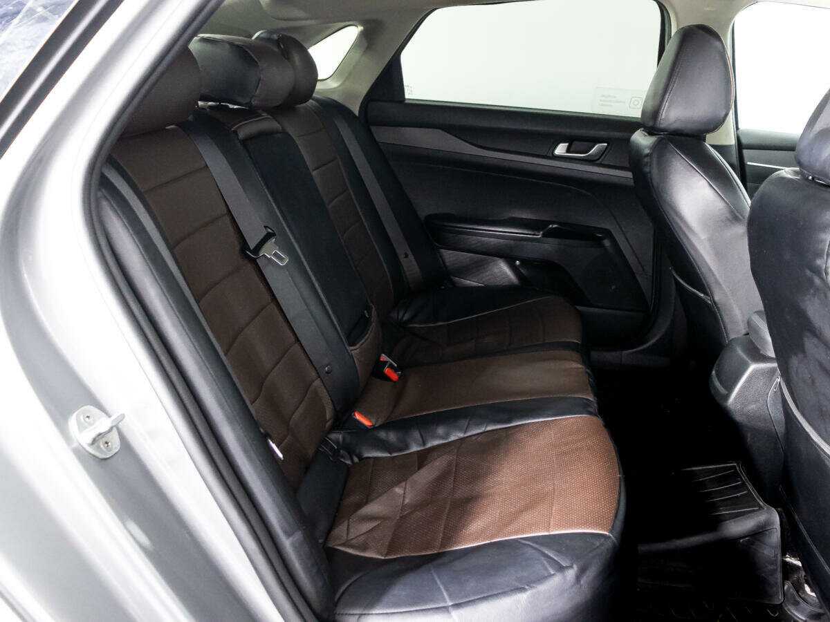 Kia K5, 2021 Фото №24