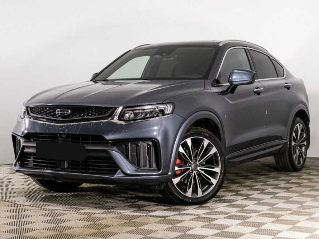 Geely Tugella, 2022 Фото №1