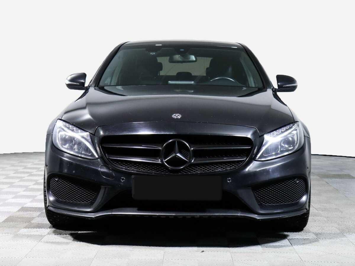 Mercedes-Benz C-Класс 200, 2018 Фото №2