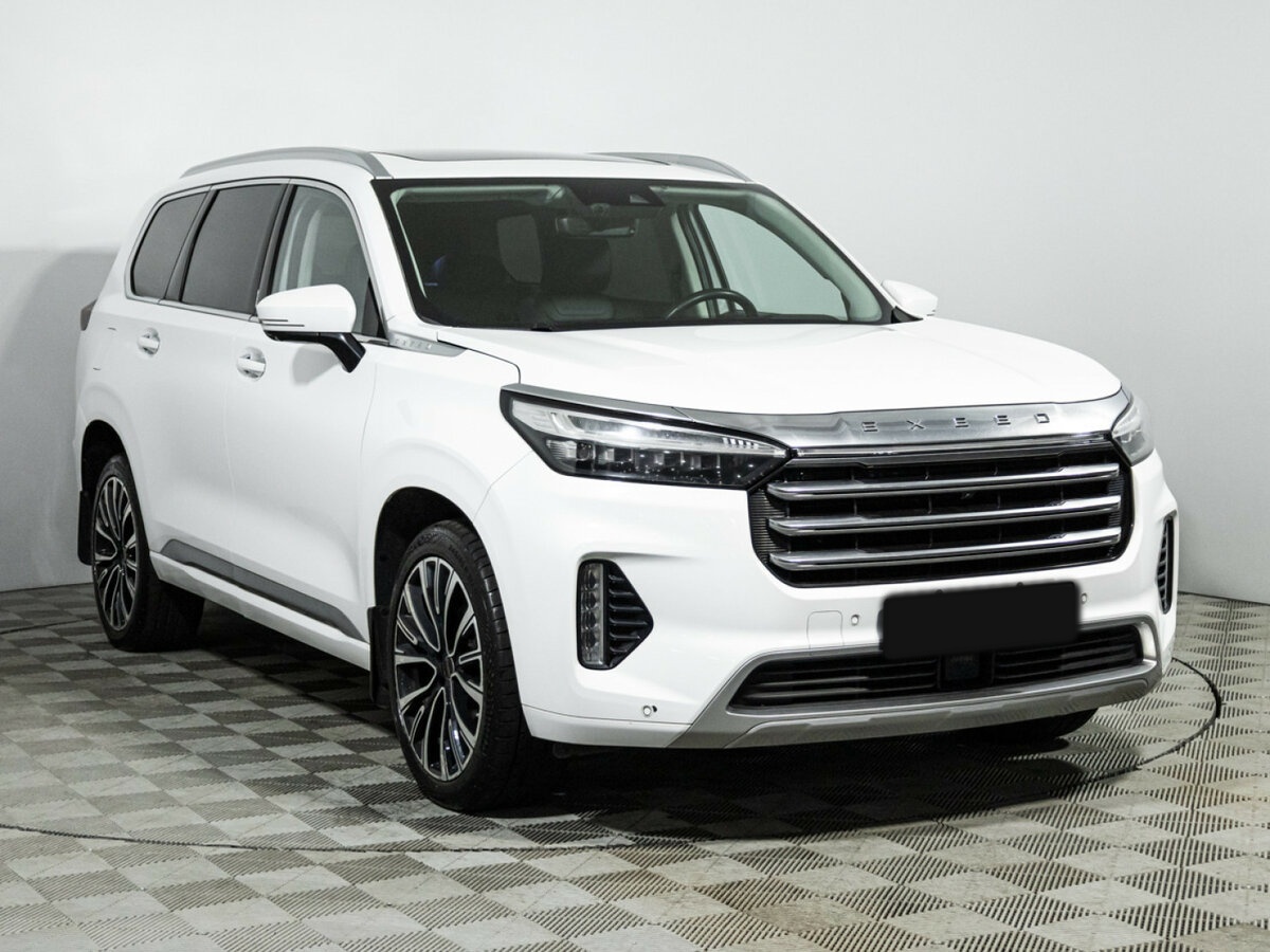 Exeed VX I, 2021 Фото №3