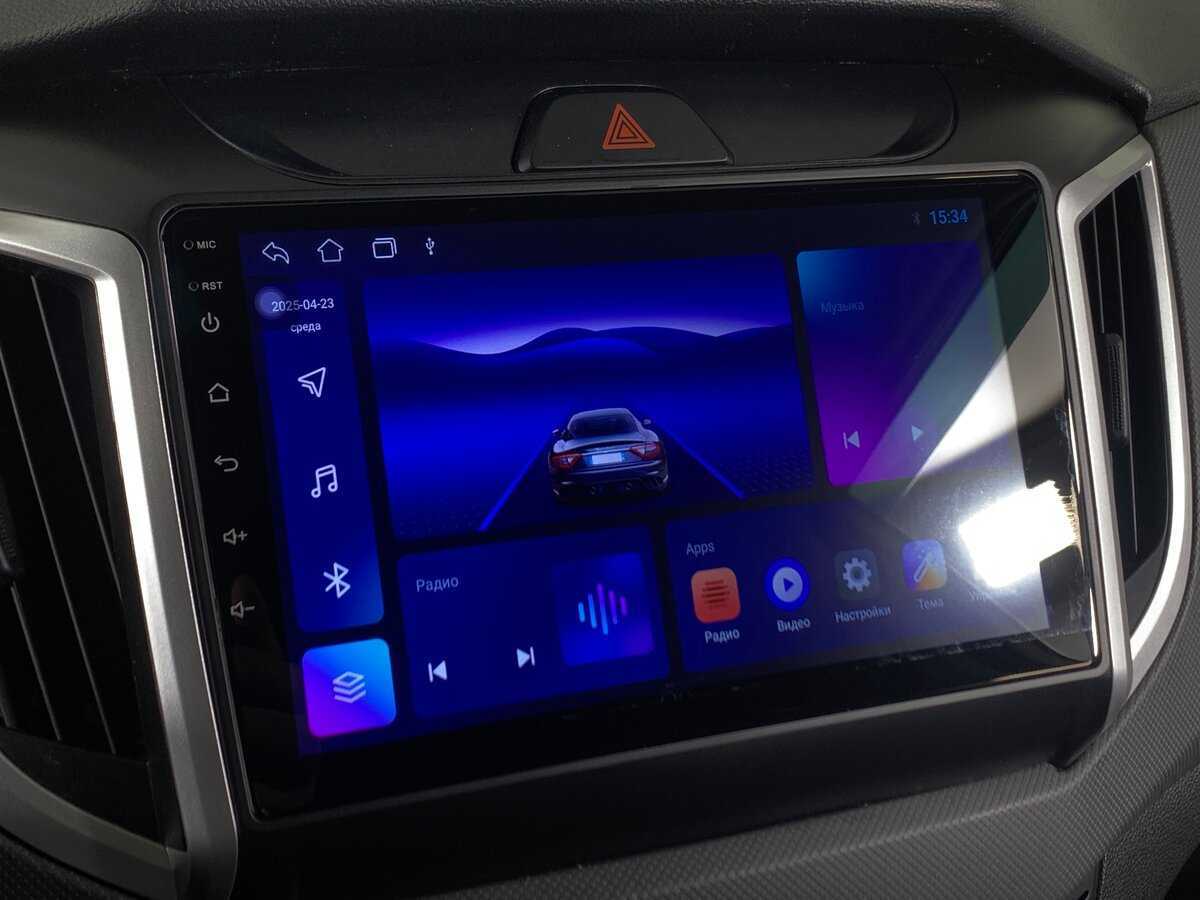 Hyundai Creta, 2021 Фото №16