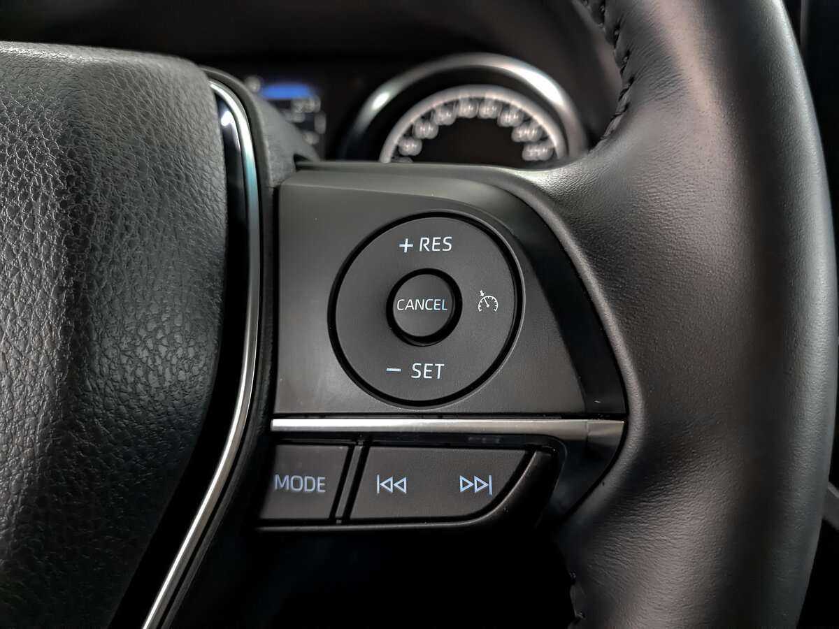 Toyota Camry, 2022 Фото №25