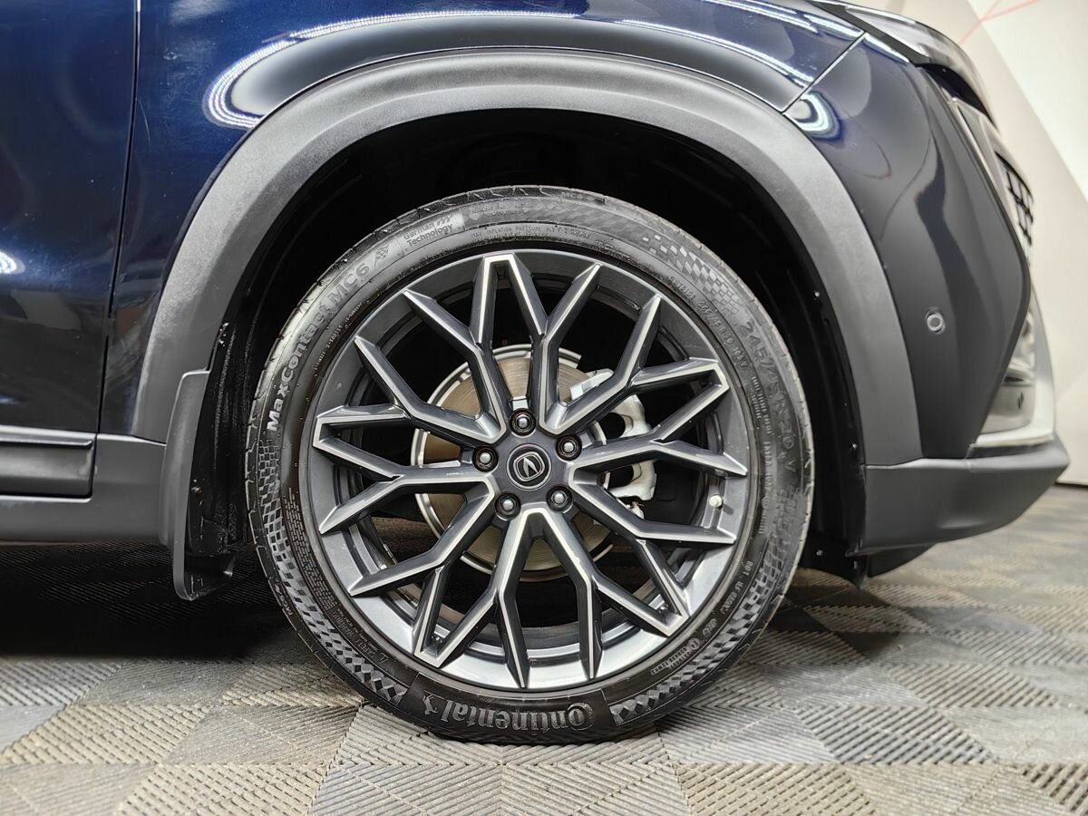 Changan UNI-T I, 2024 Фото №16