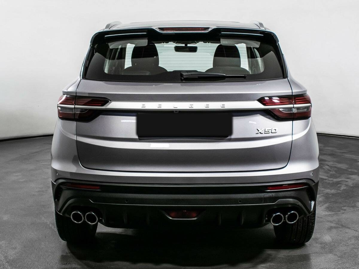 Belgee X50, 2024 Фото №6