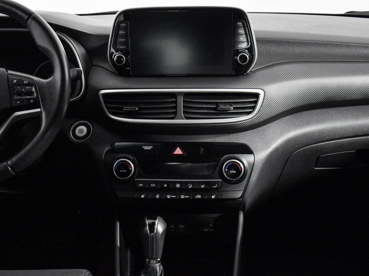 Hyundai Tucson, 2018 Фото №16