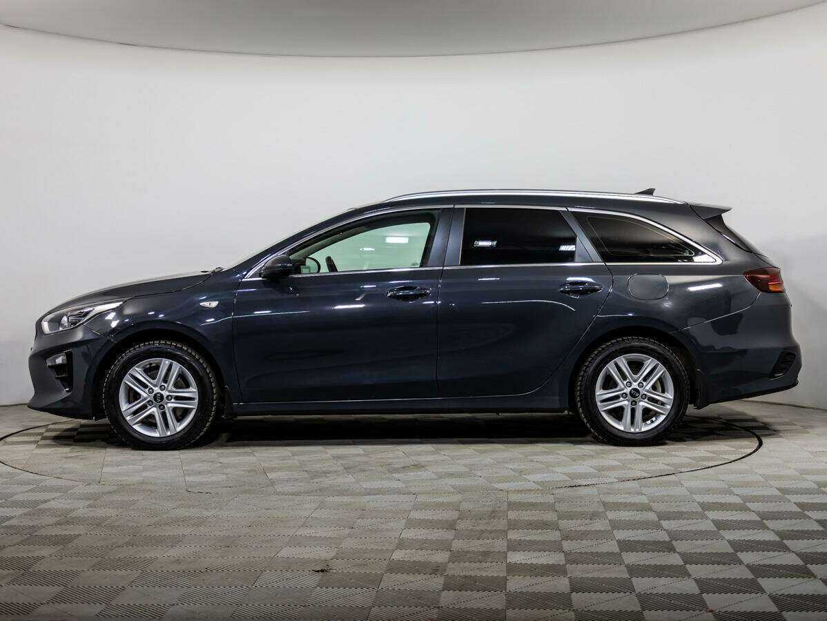Kia Ceed, 2020 Фото №7