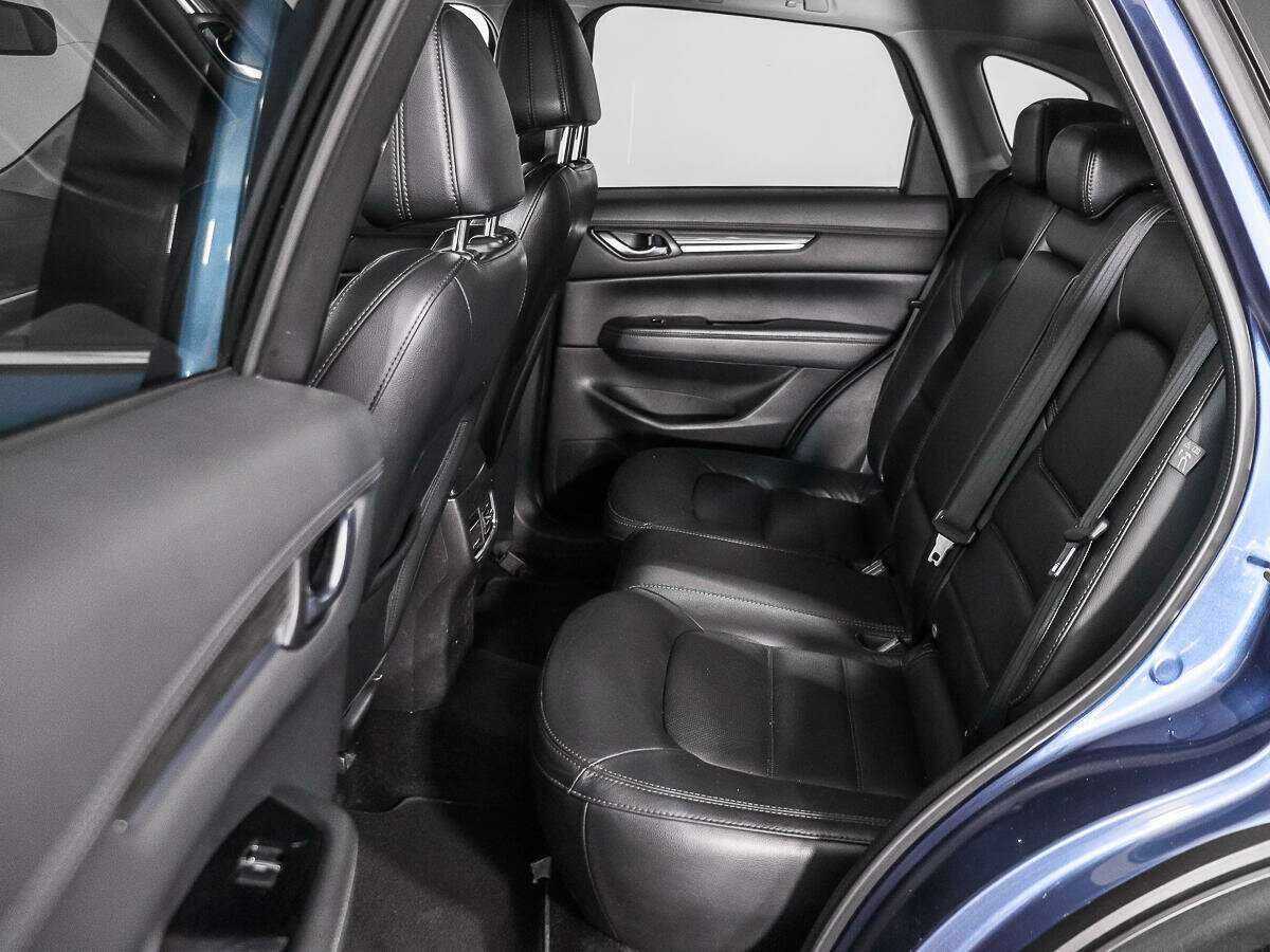 Mazda CX-5, 2017 Фото №13