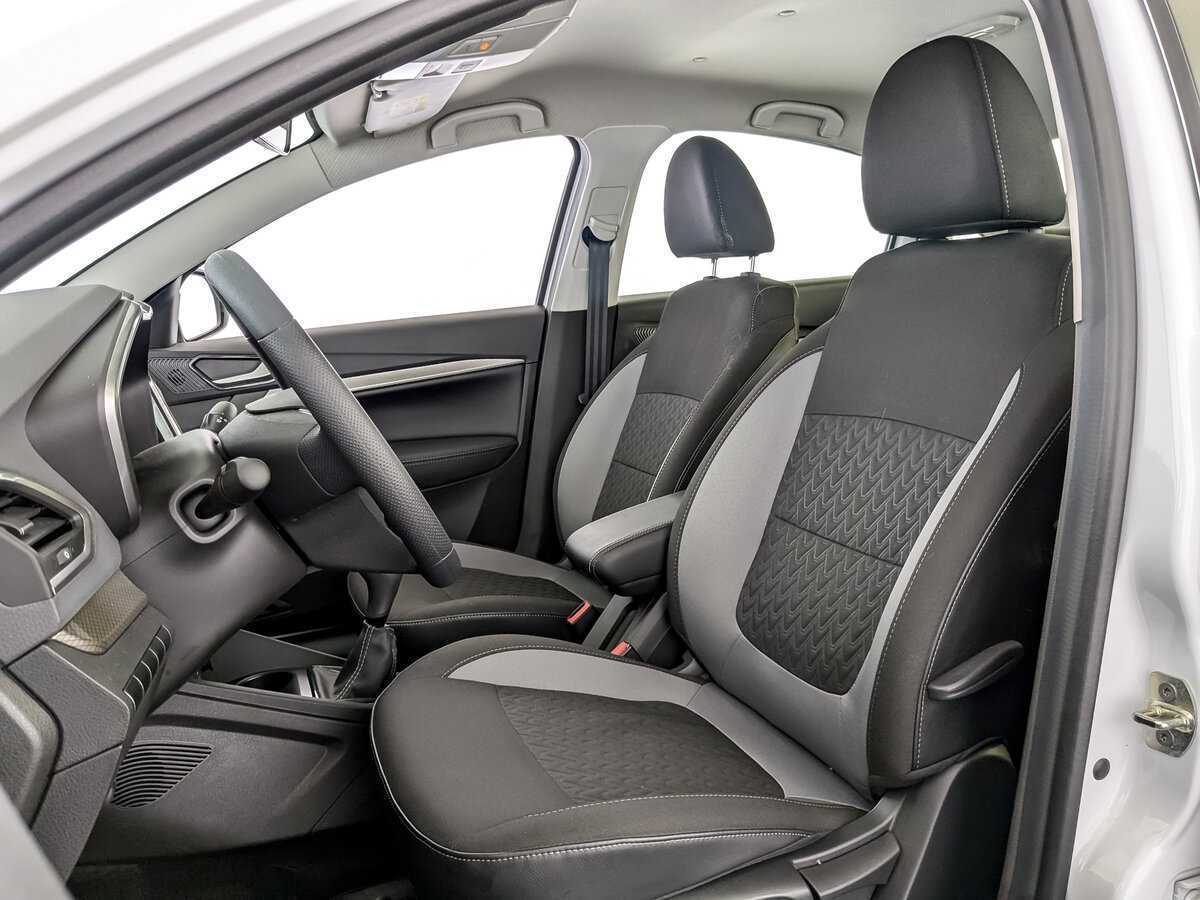 Lada (ВАЗ) Vesta, 2023 Фото №15