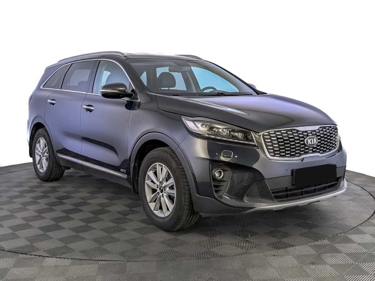 Kia Sorento, 2020 Фото №3
