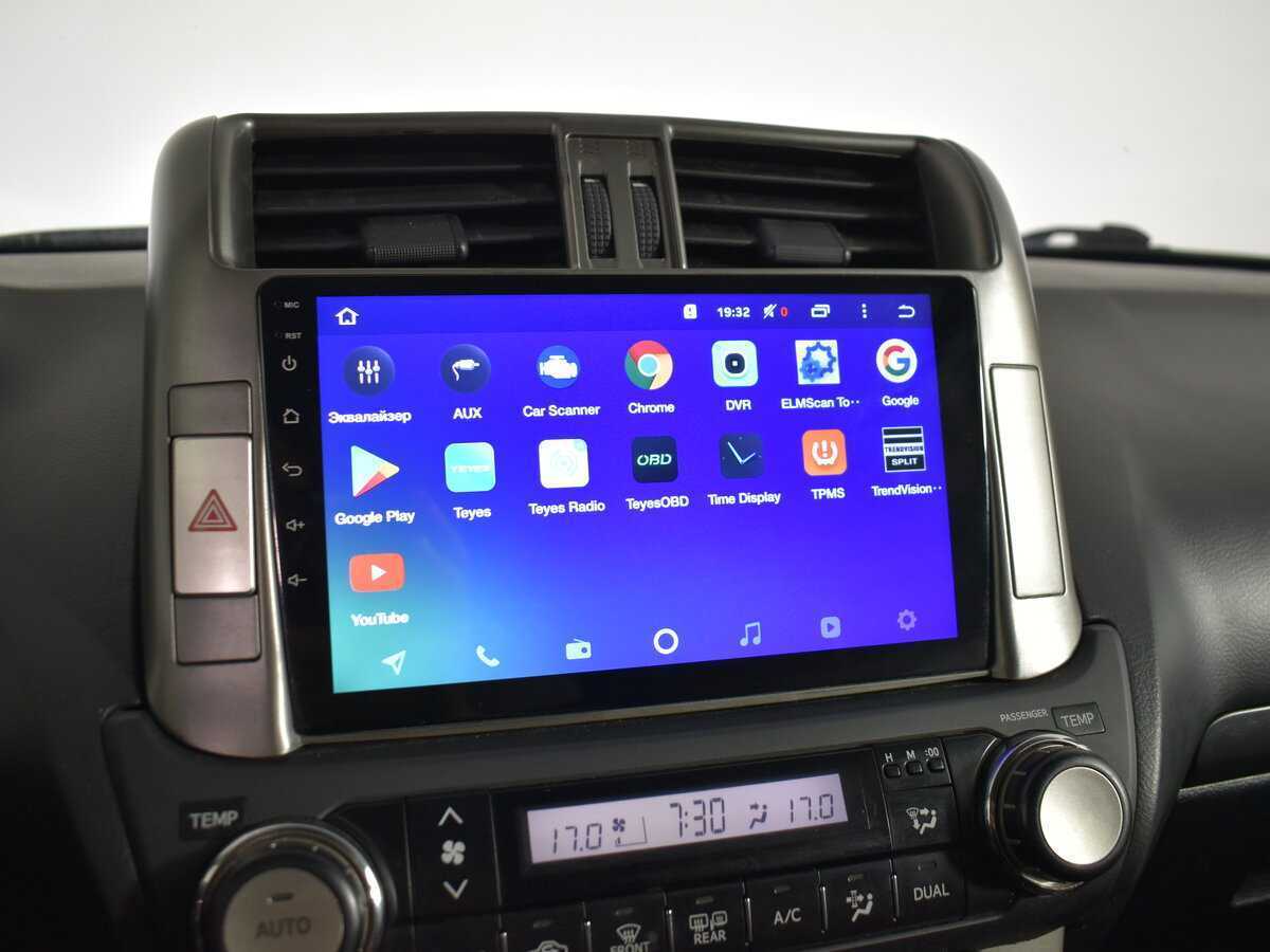 Toyota Land Cruiser Prado, 2012 Фото №19