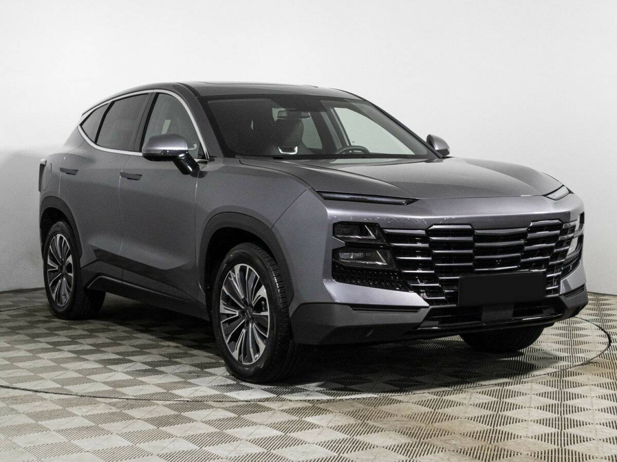 JETOUR Dashing, 2023 Фото №3