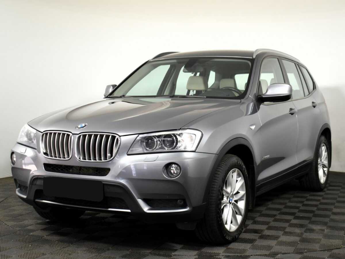 BMW X3 28i xDrive, 2013 Фото №1
