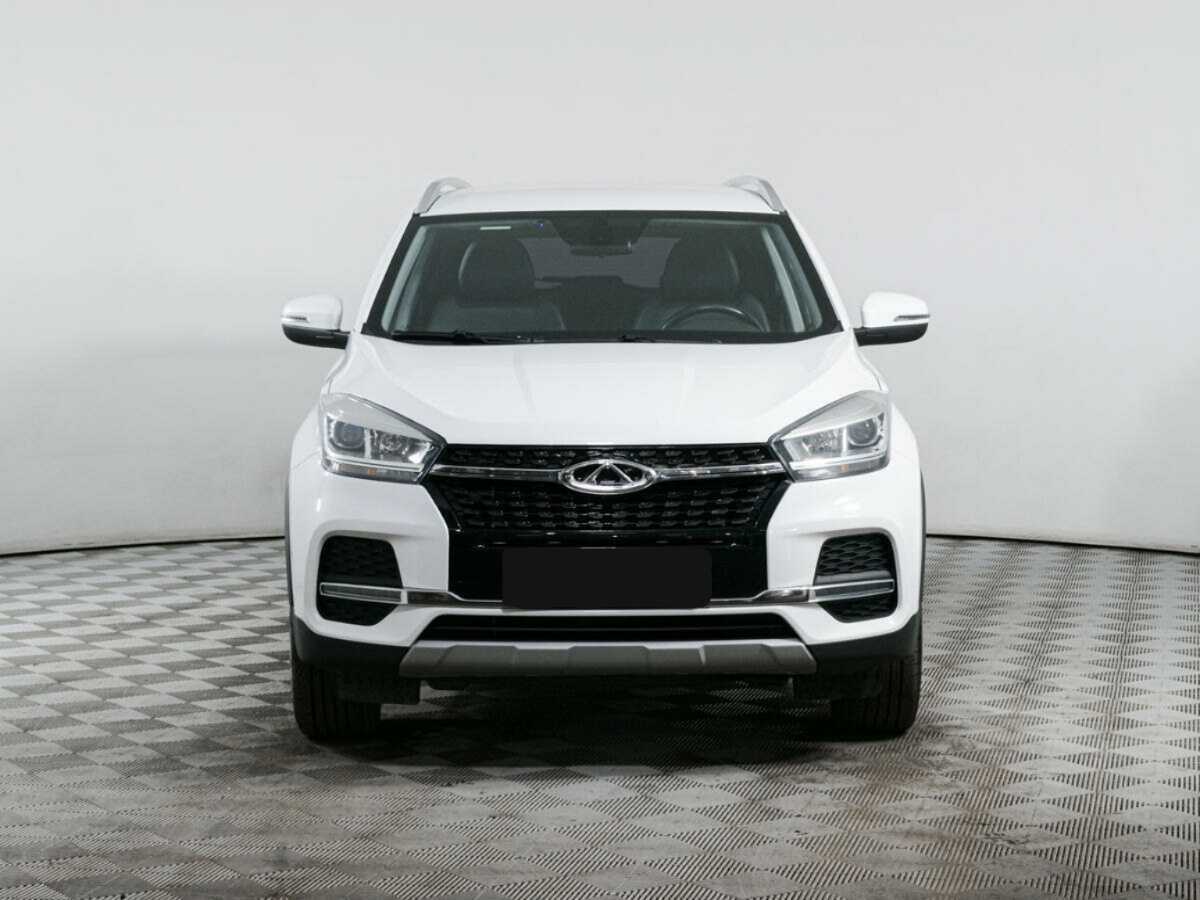 CHERY Tiggo 4, 2021 Фото №2