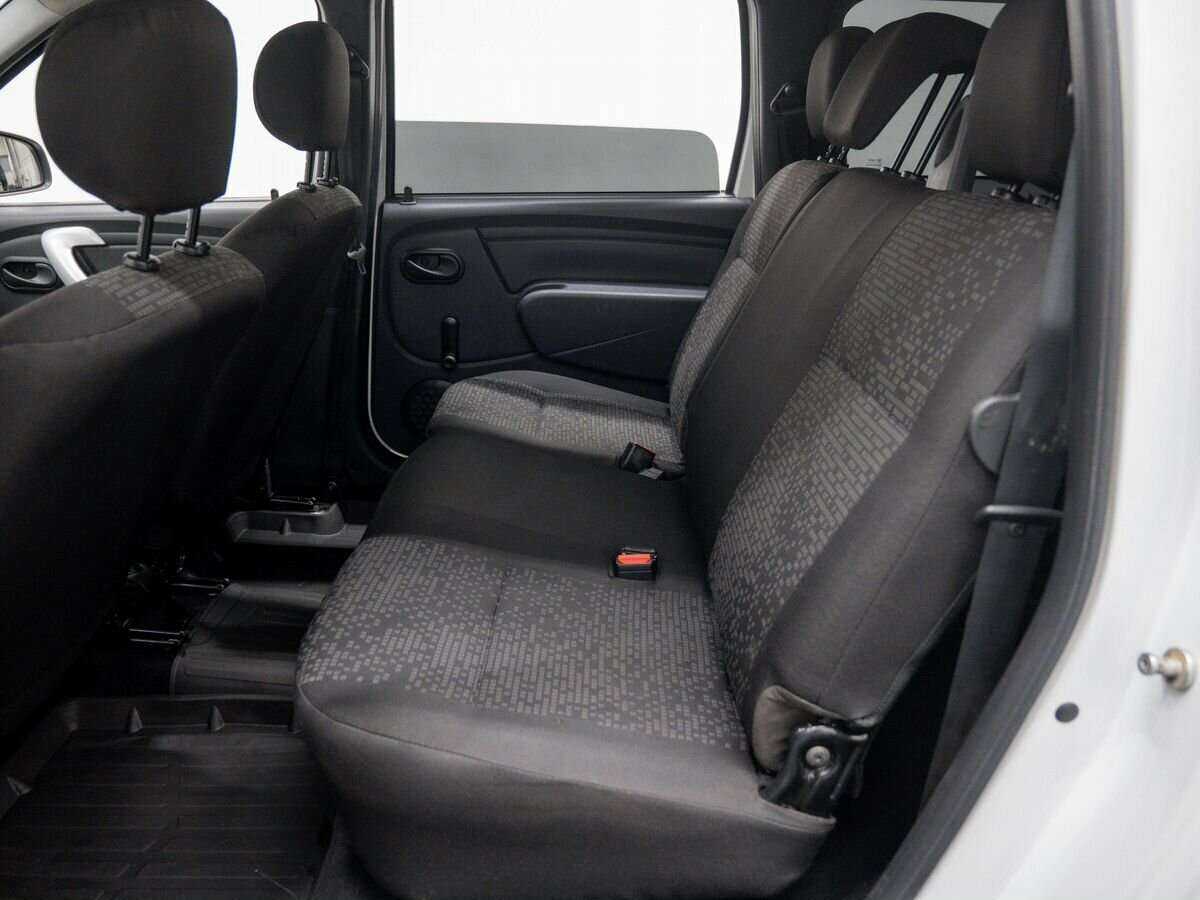 Lada (ВАЗ) Largus, 2021 Фото №12